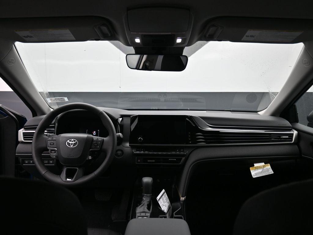 new 2026 Toyota Camry car, priced at $30,407