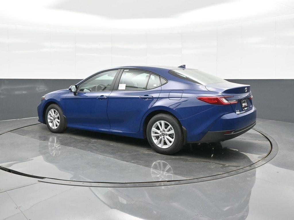 new 2026 Toyota Camry car, priced at $30,407