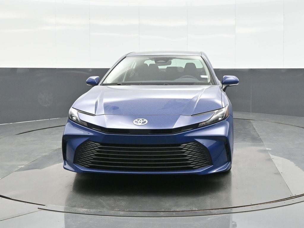 new 2026 Toyota Camry car, priced at $30,407