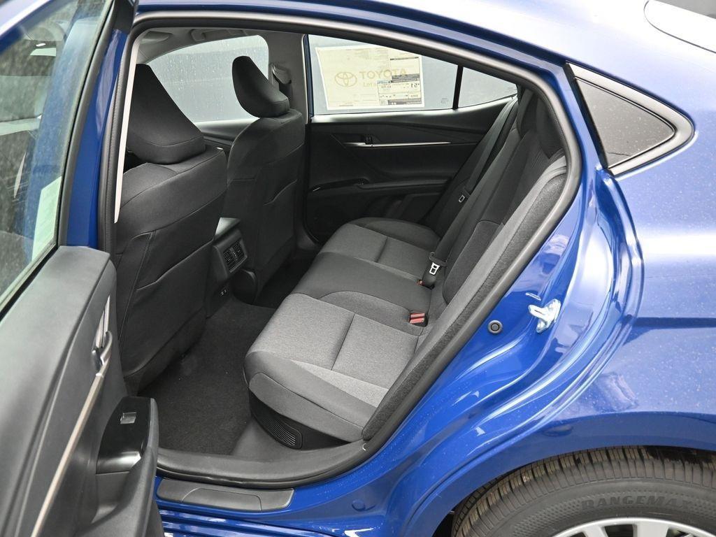 new 2026 Toyota Camry car, priced at $30,407