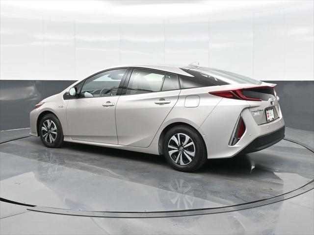 used 2017 Toyota Prius Prime car, priced at $19,056