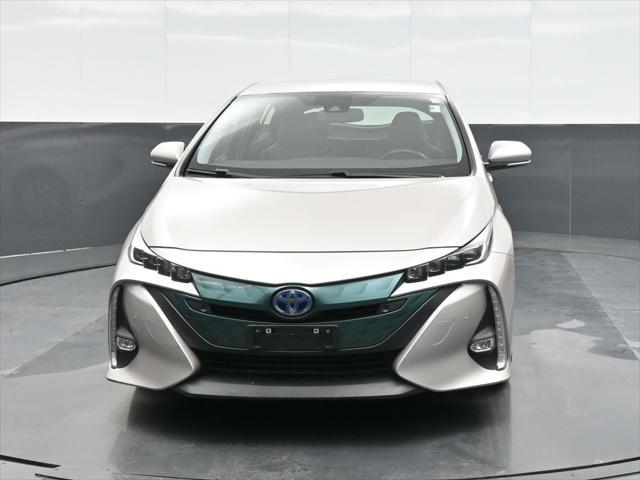 used 2017 Toyota Prius Prime car, priced at $19,056