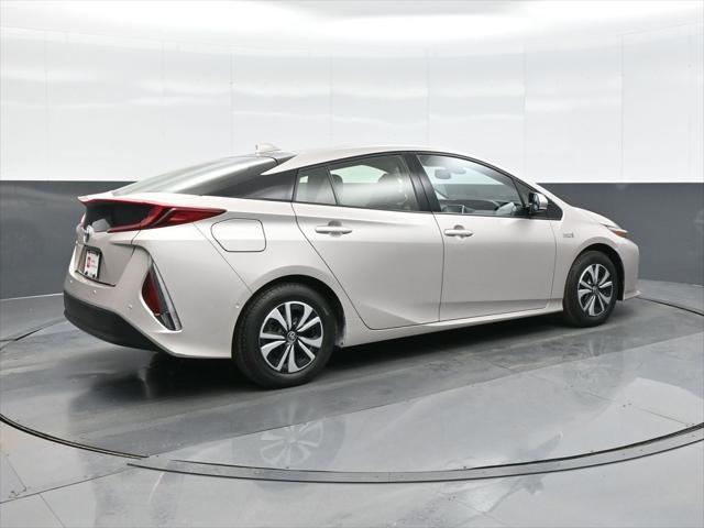 used 2017 Toyota Prius Prime car, priced at $19,056