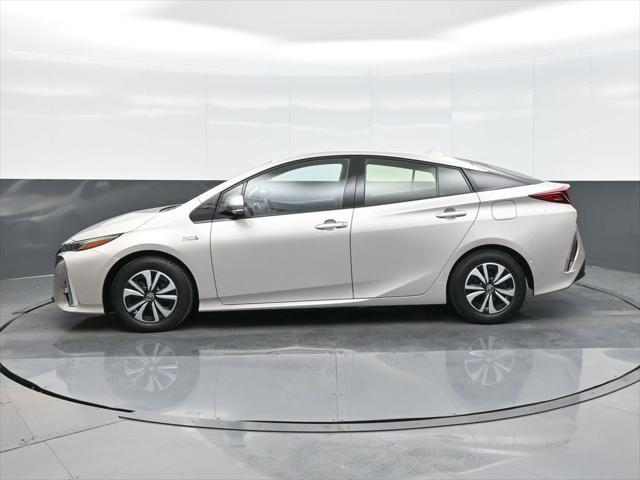 used 2017 Toyota Prius Prime car, priced at $19,056