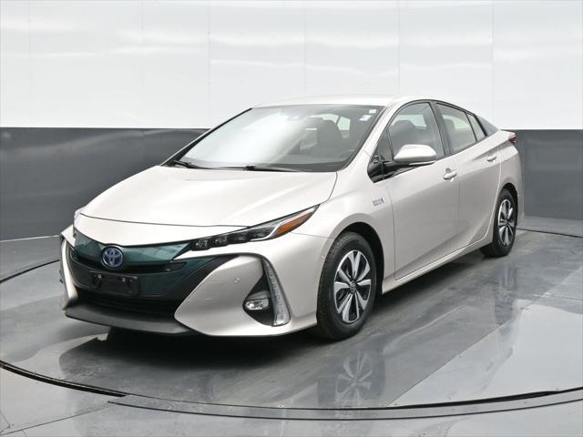 used 2017 Toyota Prius Prime car, priced at $19,056