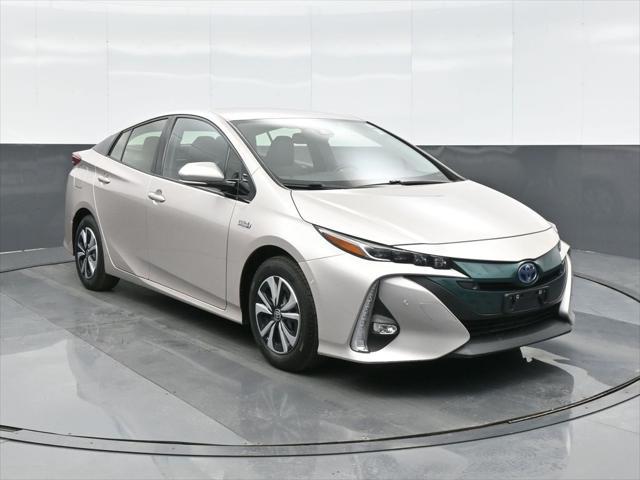 used 2017 Toyota Prius Prime car, priced at $19,056