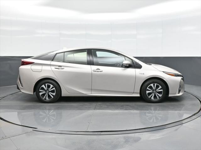 used 2017 Toyota Prius Prime car, priced at $19,056