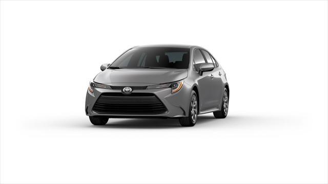 new 2025 Toyota Corolla car, priced at $23,768