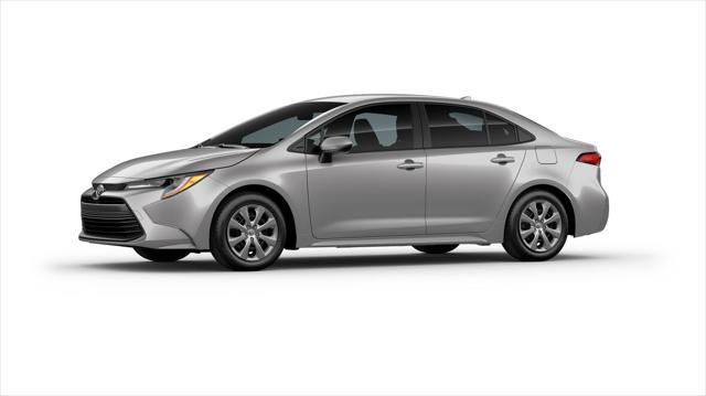 new 2025 Toyota Corolla car, priced at $23,768