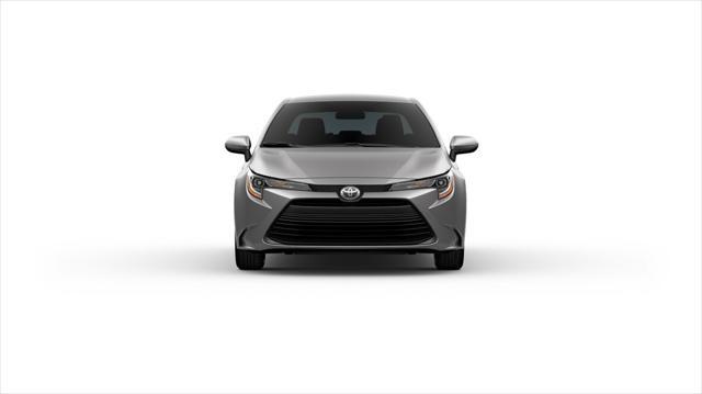 new 2025 Toyota Corolla car, priced at $23,768