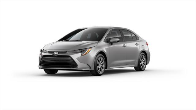 new 2025 Toyota Corolla car, priced at $23,768