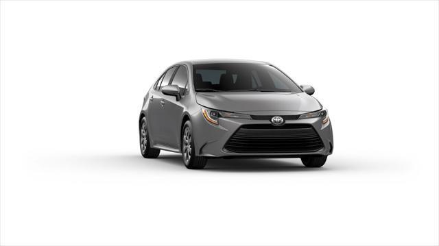 new 2025 Toyota Corolla car, priced at $23,768