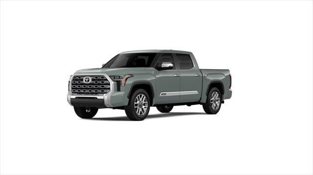 new 2025 Toyota Tundra car, priced at $72,468