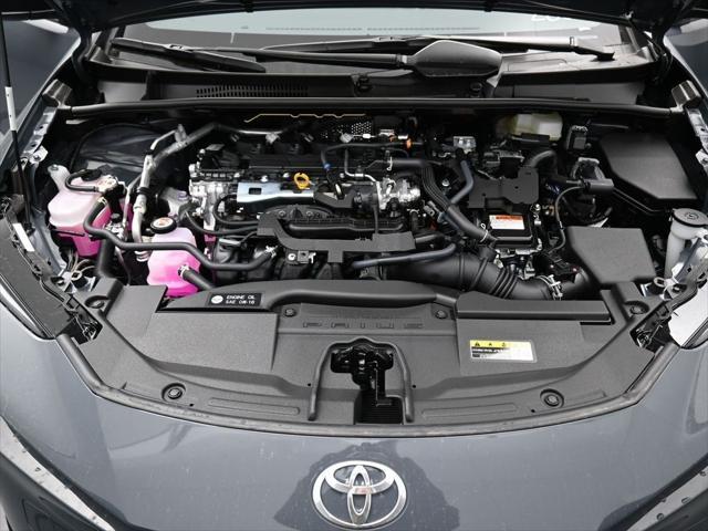 new 2024 Toyota Prius car, priced at $38,488