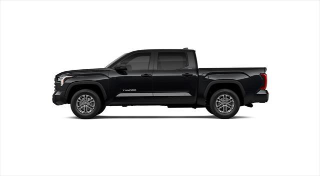 new 2025 Toyota Tundra car, priced at $56,133