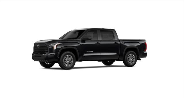 new 2025 Toyota Tundra car, priced at $56,133