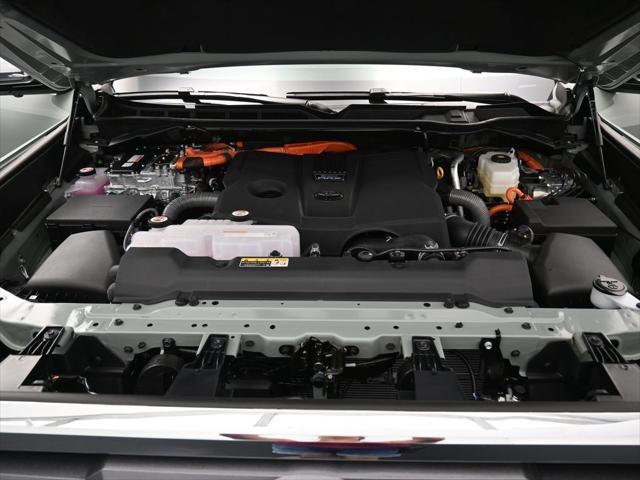 new 2025 Toyota Tundra Hybrid car, priced at $76,400