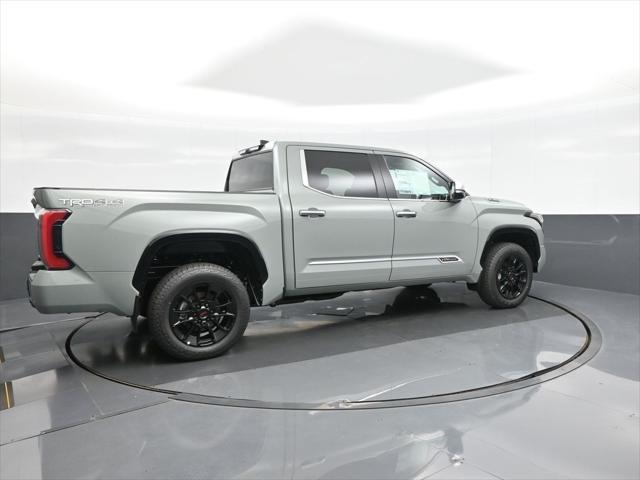 new 2025 Toyota Tundra Hybrid car, priced at $76,400