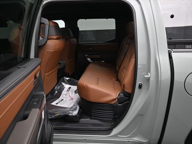 new 2025 Toyota Tundra Hybrid car, priced at $76,400