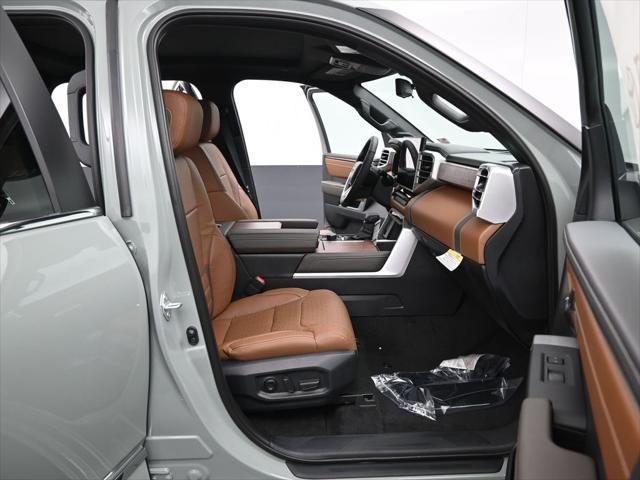 new 2025 Toyota Tundra Hybrid car, priced at $76,400
