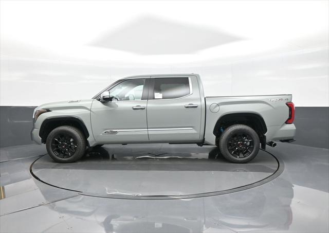 new 2025 Toyota Tundra Hybrid car, priced at $76,400