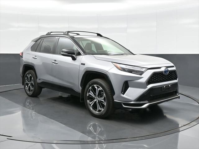 used 2024 Toyota RAV4 Prime car, priced at $52,983