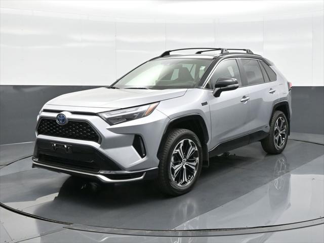 used 2024 Toyota RAV4 Prime car, priced at $52,983