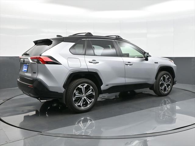 used 2024 Toyota RAV4 Prime car, priced at $52,983