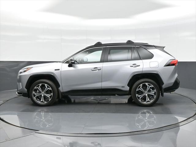 used 2024 Toyota RAV4 Prime car, priced at $52,983