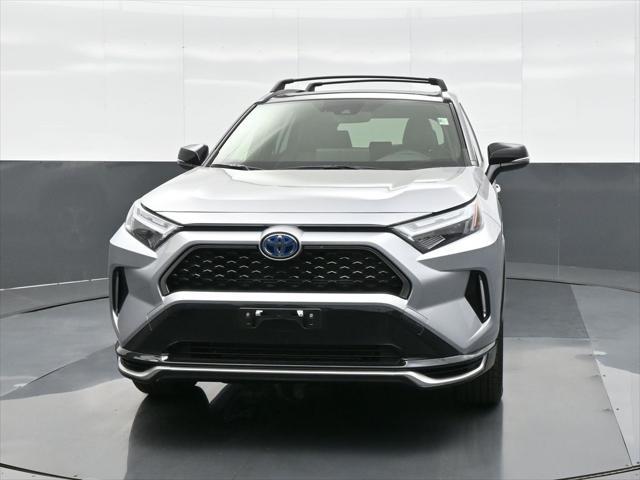 used 2024 Toyota RAV4 Prime car, priced at $52,983