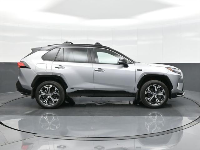 used 2024 Toyota RAV4 Prime car, priced at $52,983
