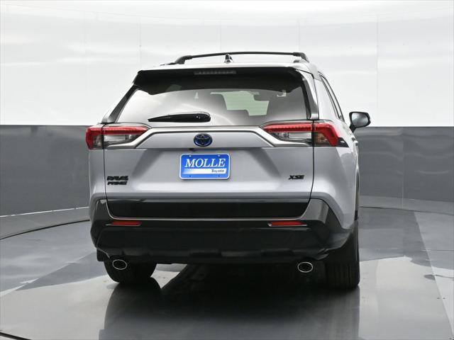 used 2024 Toyota RAV4 Prime car, priced at $52,983