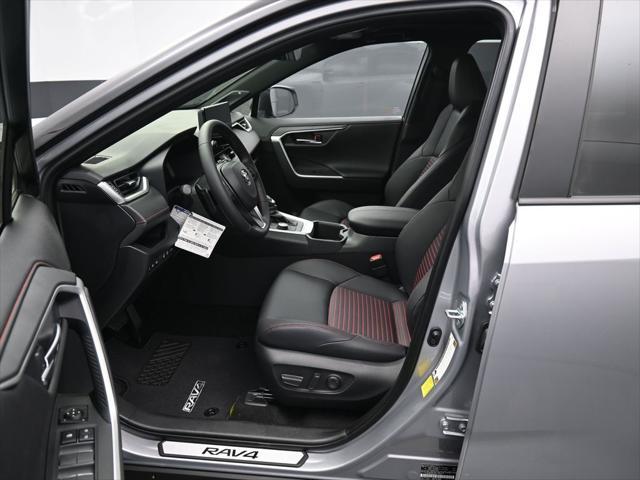 used 2024 Toyota RAV4 Prime car, priced at $52,983
