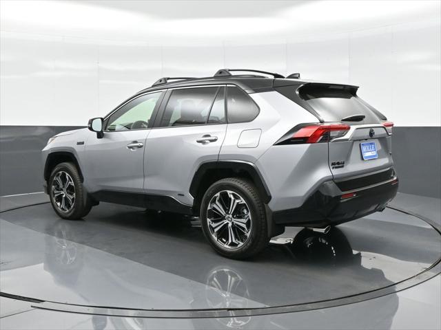used 2024 Toyota RAV4 Prime car, priced at $52,983