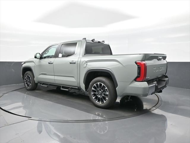 new 2025 Toyota Tundra car, priced at $64,600
