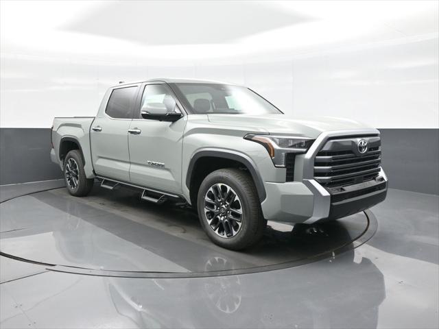 new 2025 Toyota Tundra car, priced at $64,600