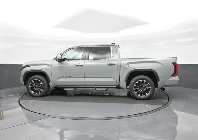 new 2025 Toyota Tundra car, priced at $64,600