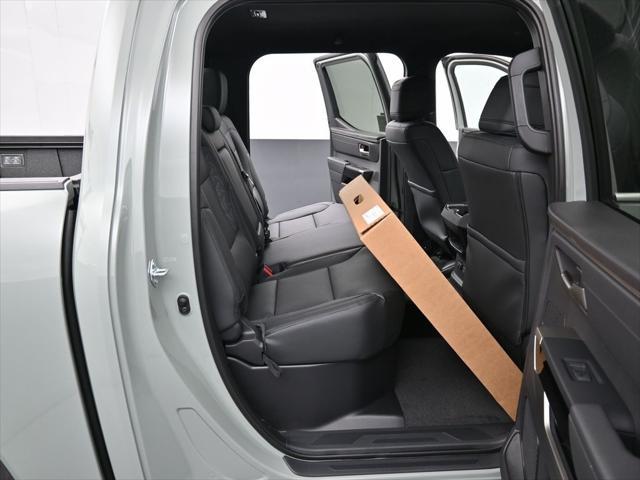 new 2025 Toyota Tundra car, priced at $64,600