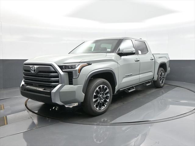 new 2025 Toyota Tundra car, priced at $64,600
