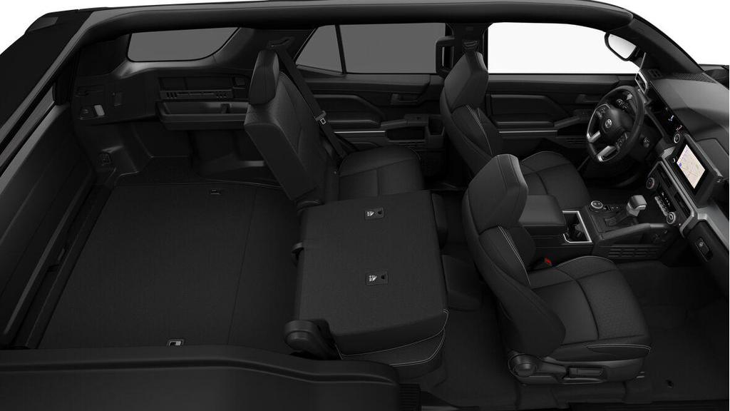 new 2025 Toyota 4Runner car, priced at $44,468