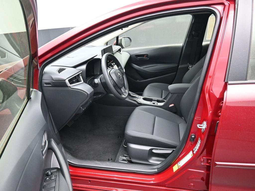 new 2026 Toyota Corolla Hybrid car, priced at $27,228