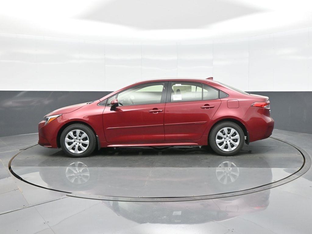 new 2026 Toyota Corolla Hybrid car, priced at $27,228