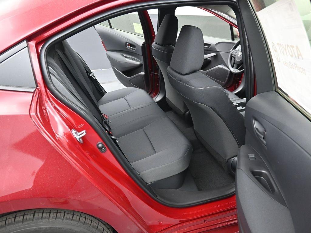 new 2026 Toyota Corolla Hybrid car, priced at $27,228