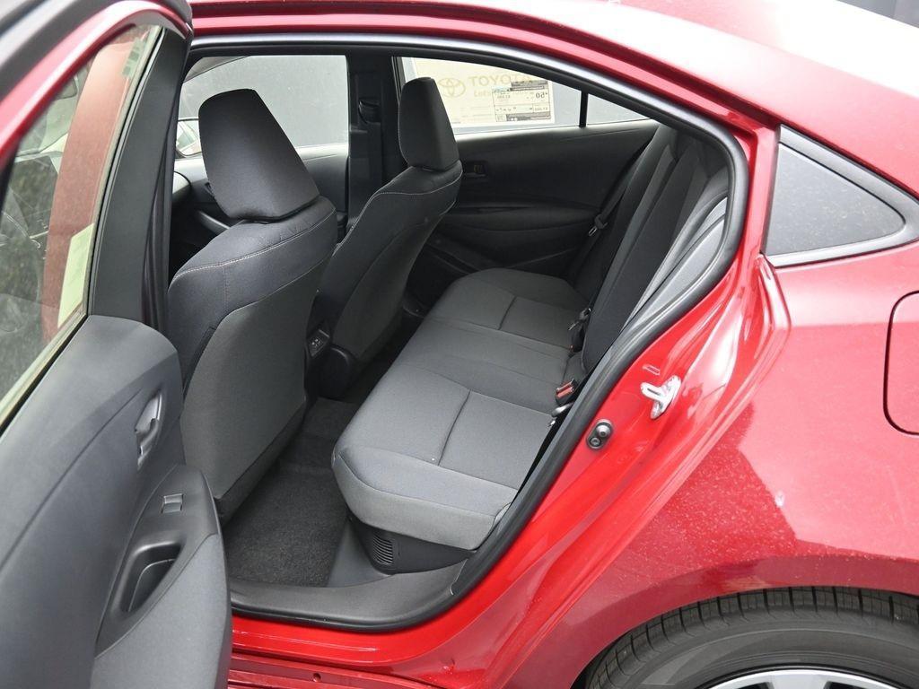 new 2026 Toyota Corolla Hybrid car, priced at $27,228