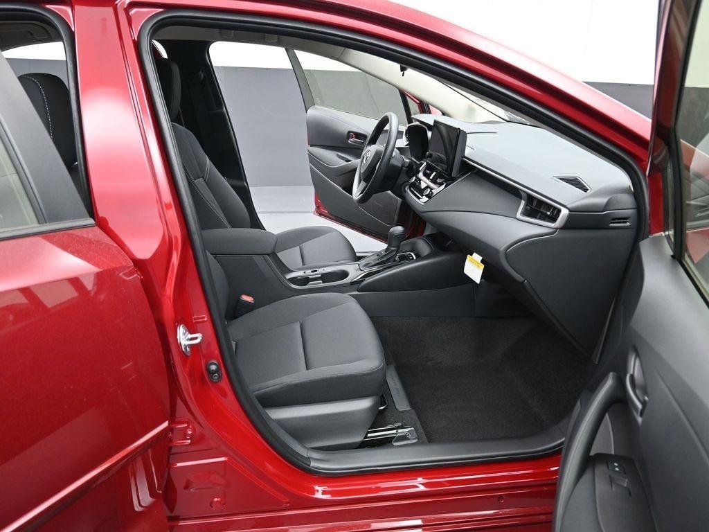 new 2026 Toyota Corolla Hybrid car, priced at $27,228