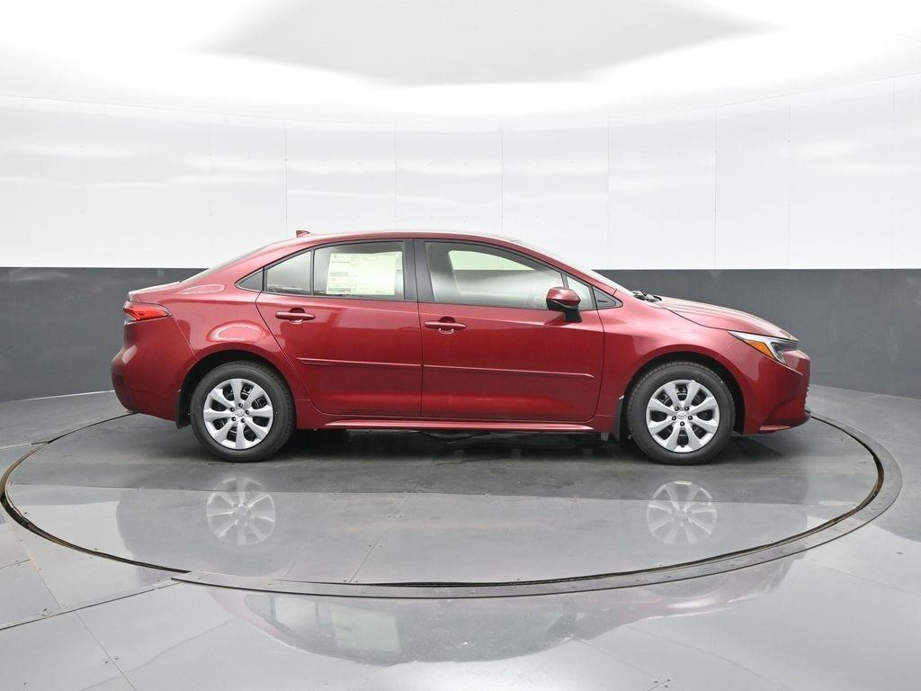 new 2026 Toyota Corolla Hybrid car, priced at $27,228