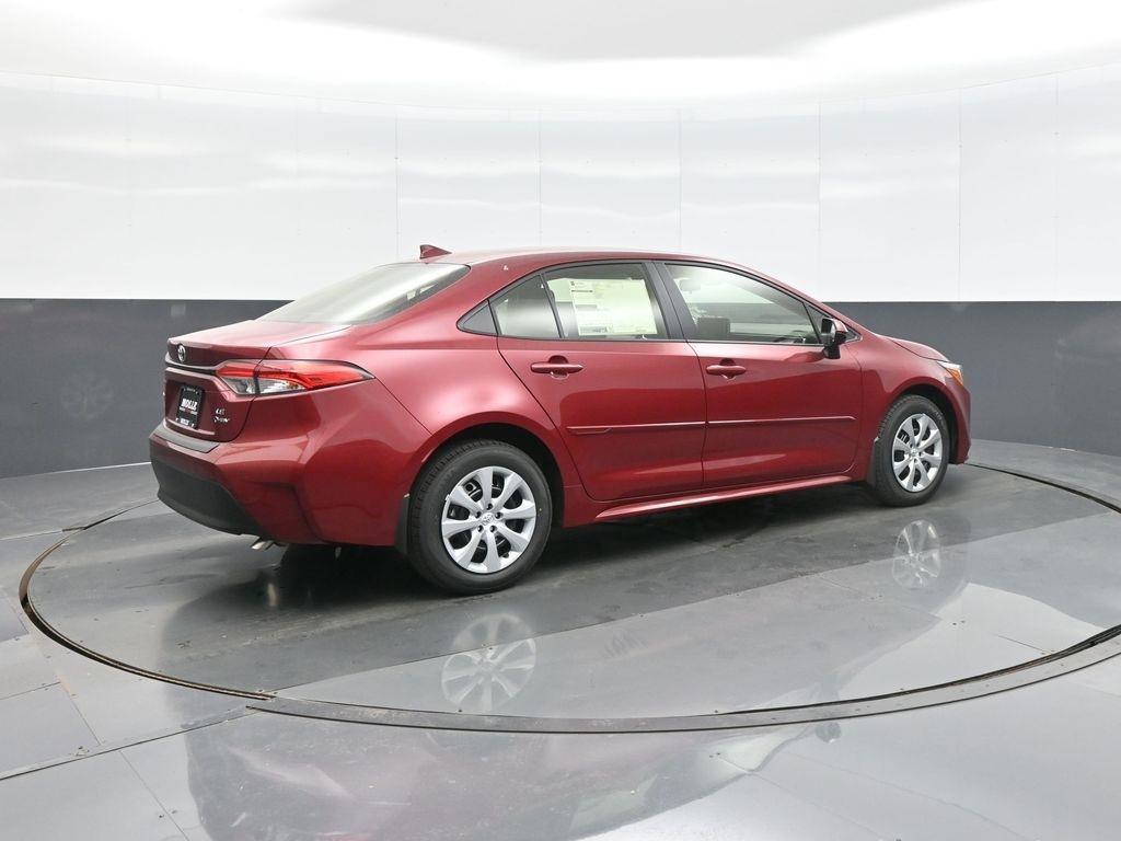 new 2026 Toyota Corolla Hybrid car, priced at $27,228