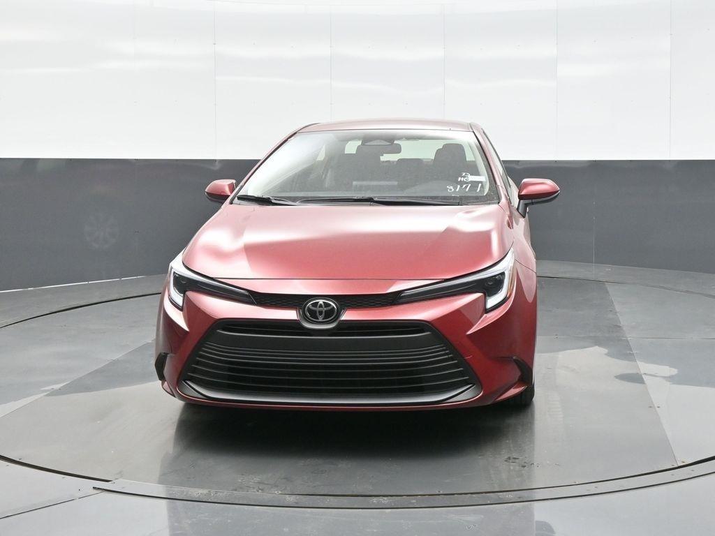 new 2026 Toyota Corolla Hybrid car, priced at $27,228