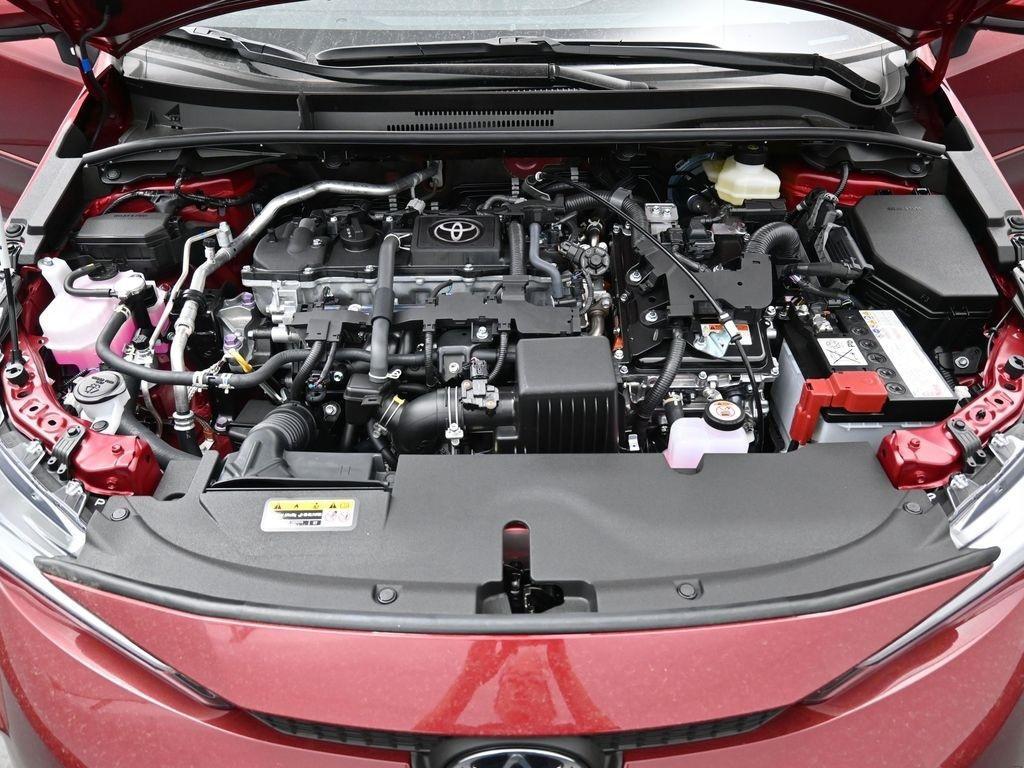 new 2026 Toyota Corolla Hybrid car, priced at $27,228