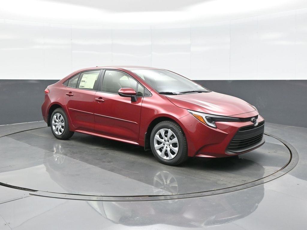 new 2026 Toyota Corolla Hybrid car, priced at $27,228